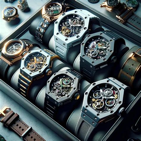 Réplicas de relojes Richard Mille